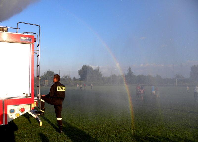 Najsprawniejsi strażacy, najsprawniejsze strażaczki