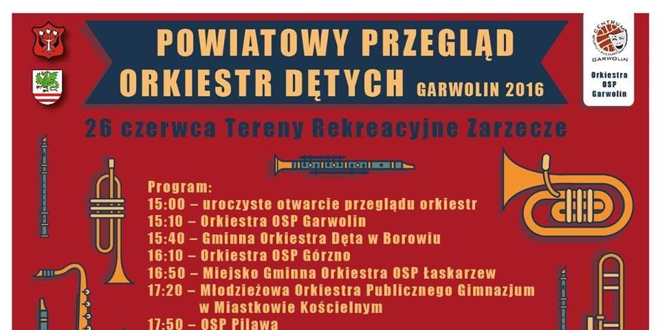 Na strażacką nutę