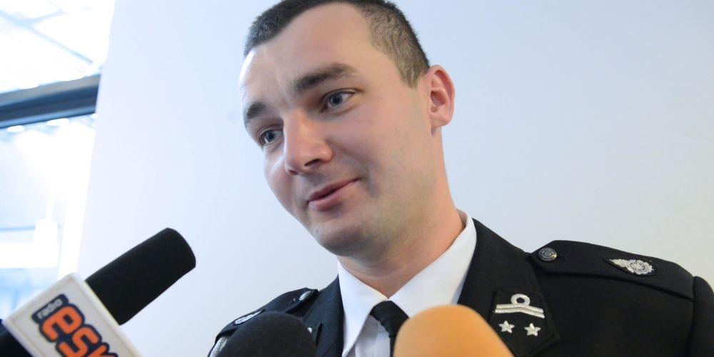 Wsparcie dla strażaków