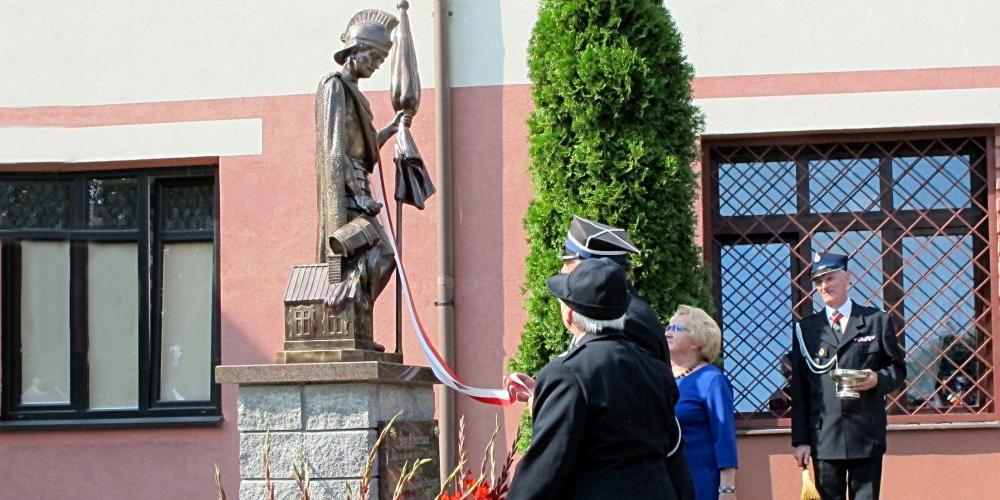 Strażacy świętują w Stoczku... Ich OSP ma 100 lat!