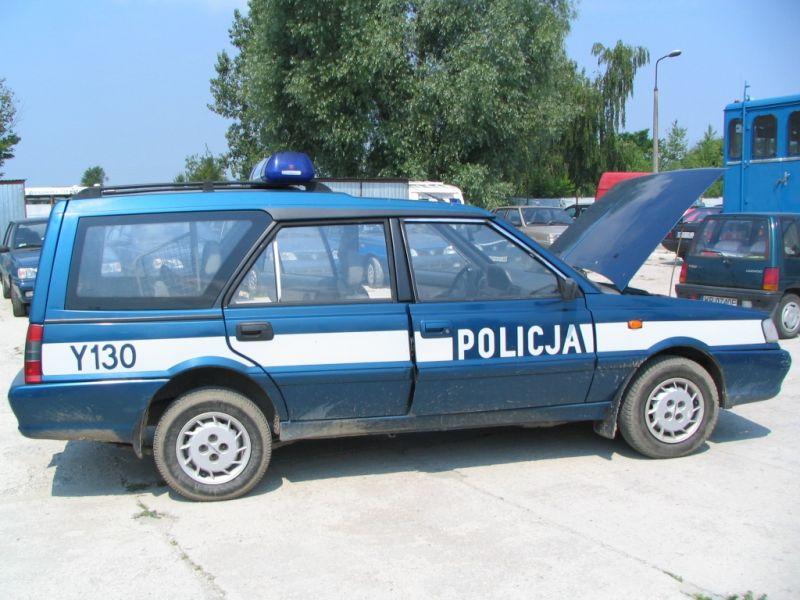 Odjechały na emeryturę...