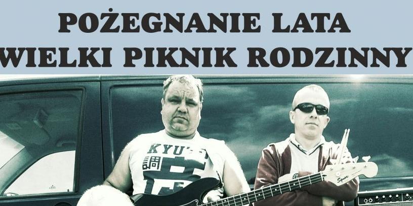 Pożegnanie lata w Ostrówku