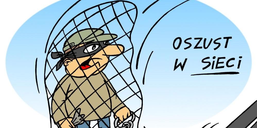 Sprawdź oszusta!
