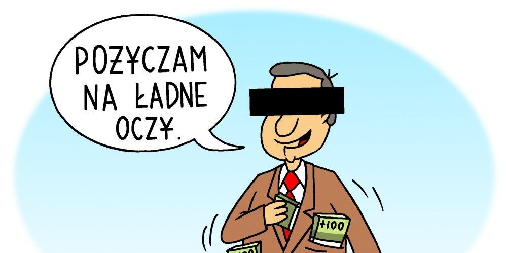 Dobry zwyczaj, nie pożyczaj