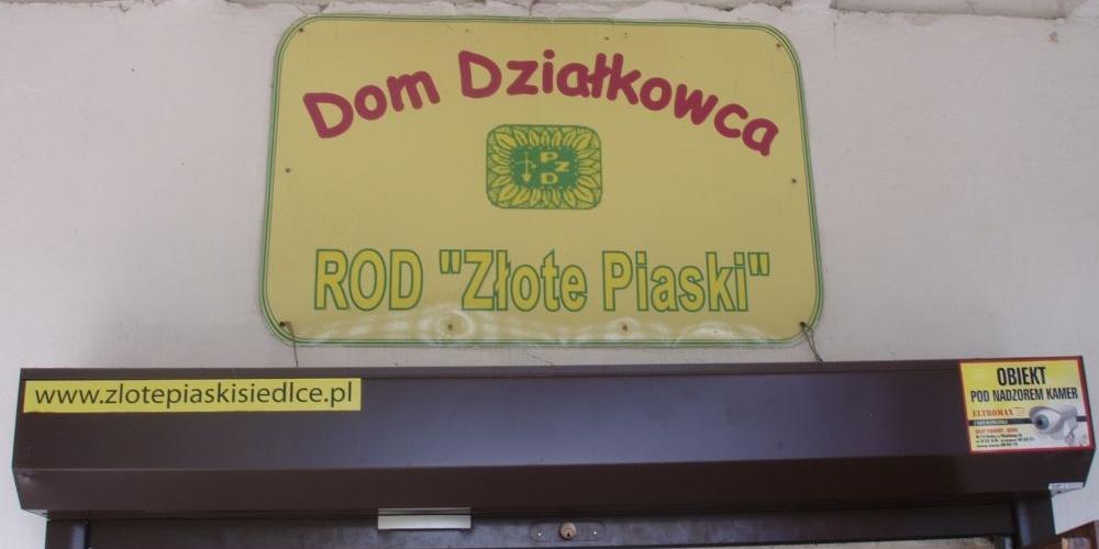 Byli zmorą działkowców...