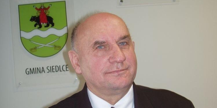 Amerykanie w gminie Siedlce