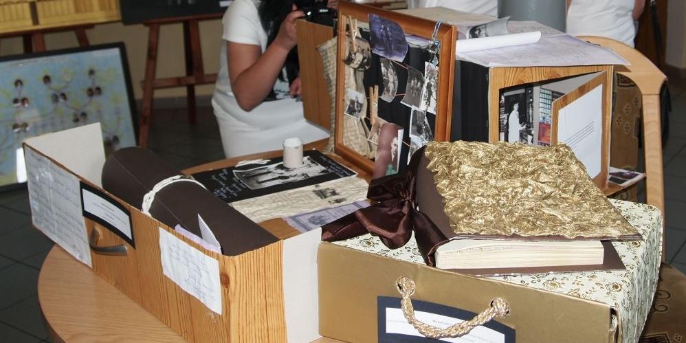 Szuflada i fotoplastykon podobały się wszystkim