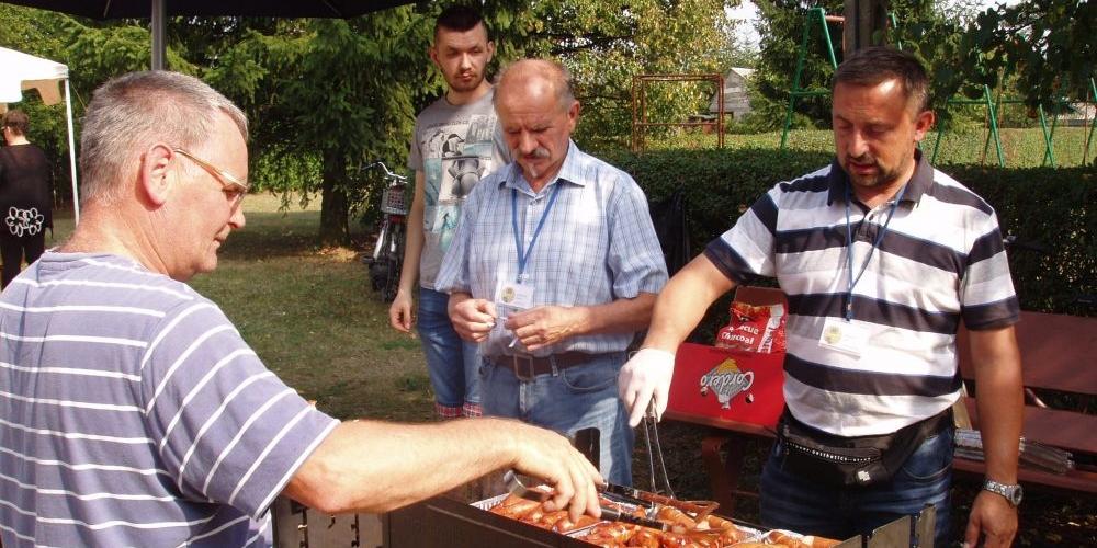 Dzień Działkowca na „Złotych Piaskach”