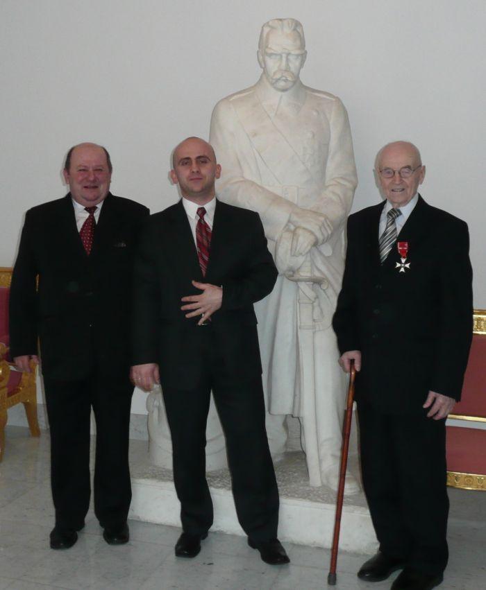 Nasz wśród odznaczonych 