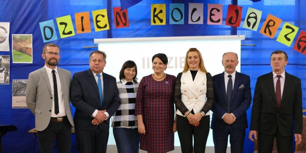 II Dzień Kolejarza w siedleckiej „Kolejówce”