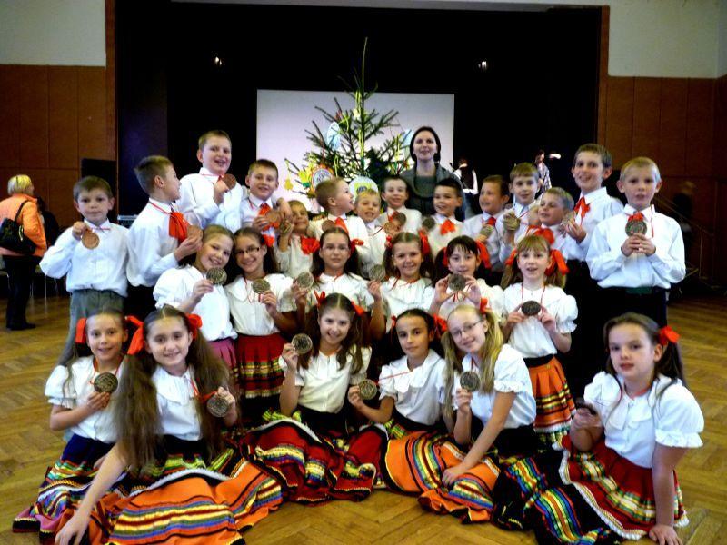 „Sokołowianie” na  Festiwalu  w Czechach