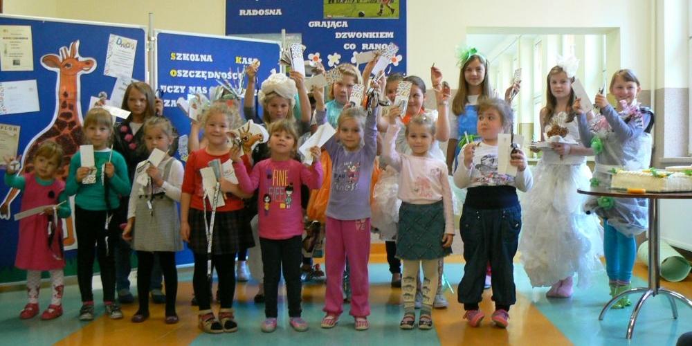 Z oszczędzaniem za pan brat