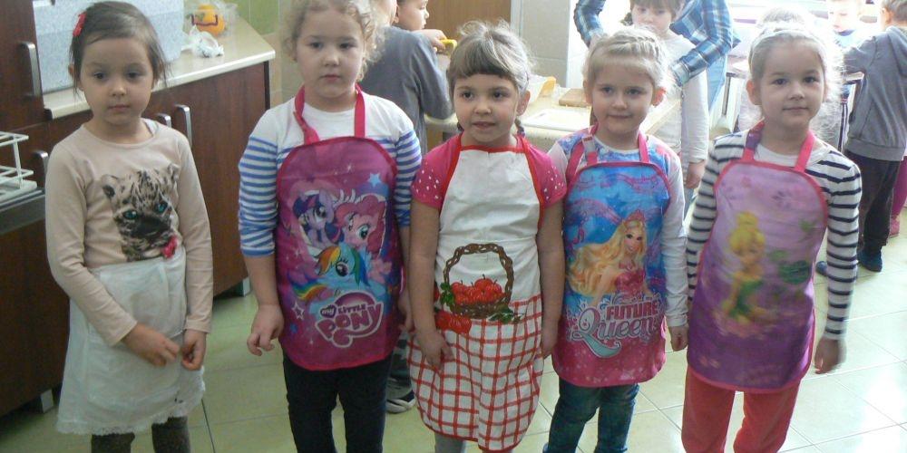 Dzień pizzy w Ługach Wielkich