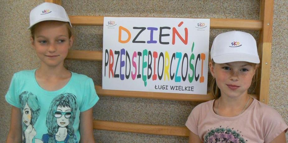 Dzień Przedsiębiorczości w Ługach Wielkich
