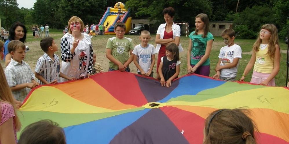 Piknik Rodzinny w Rudzie Wolińskiej