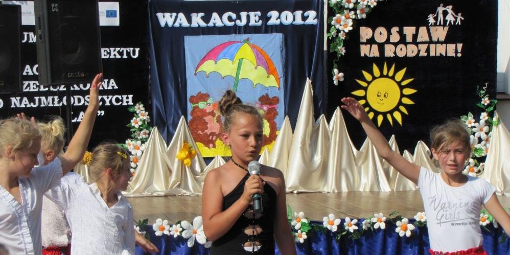 Wakacyjny Piknik Rodzinny w gminie Stanin