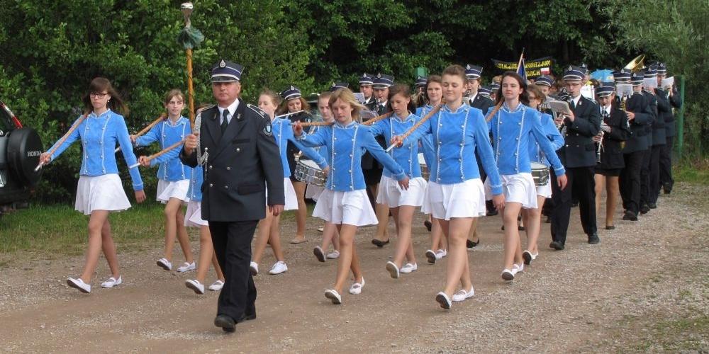 Pilawa świętuje