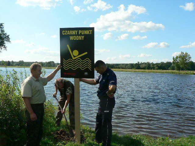 „Czarne punkty” w powiecie węgrowskim 