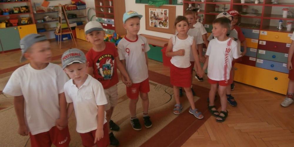 Tydzień patriotyczny w MP nr 17