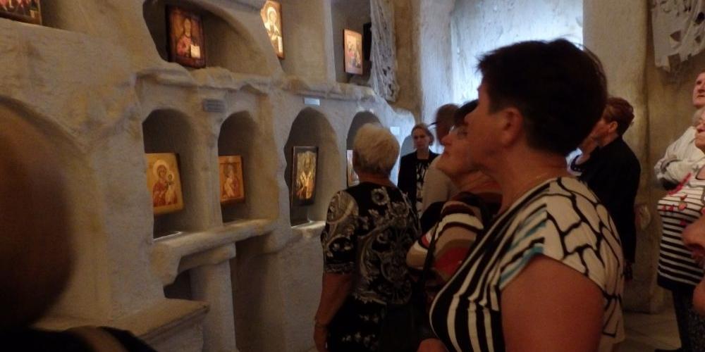 Wycieczka Klubu Seniora z Jabłonny Lackiej