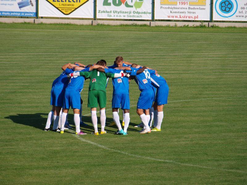 Sparing Pogoń Siedlce - Orlęta Radzyń Podlaski