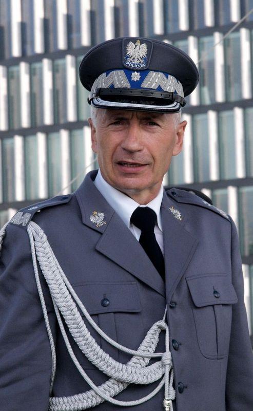 Otrzymał awans generalski