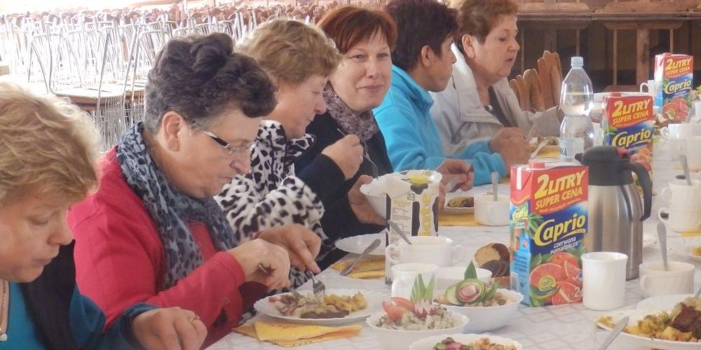„Potrawy z ziemniaków” (przepisy)