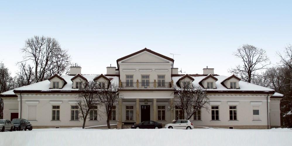 W pałacu będą sauny, lasery i masaże