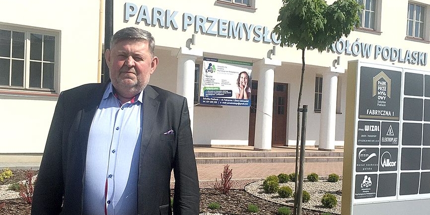 Więcej pracy w parku