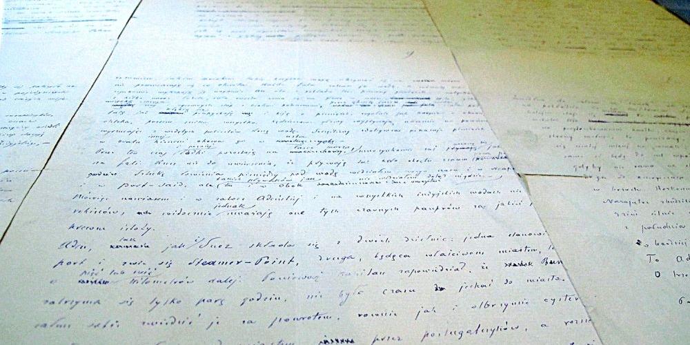 Afrykańskie klimaty w Woli Okrzejskiej