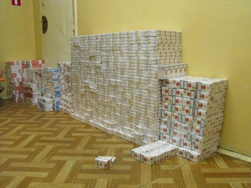 9 698 paczek. Zobacz, ile tego jest! 