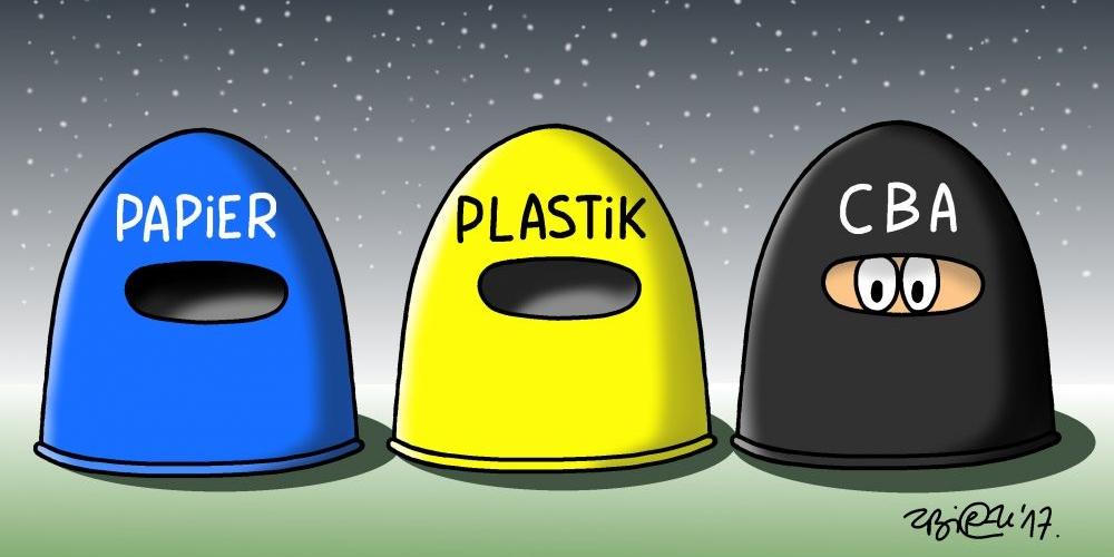 Śmieci jak gorący kartofel