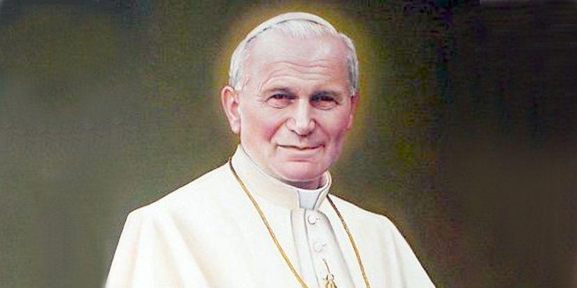 Janowi Pawłowi II w podzięce