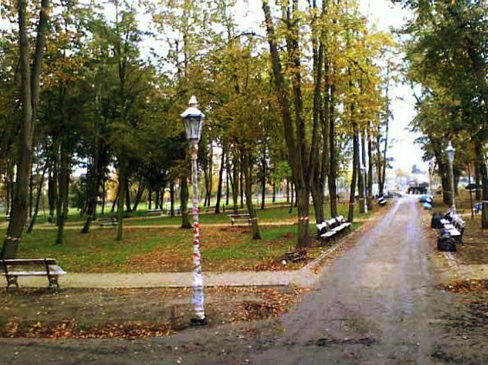 Chcecie zobaczyć park za 6 mln zł?