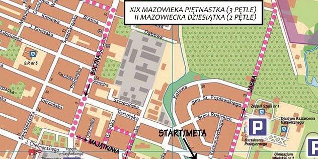 Biegać każdy może
