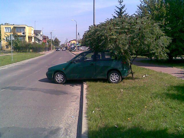Parkowanie