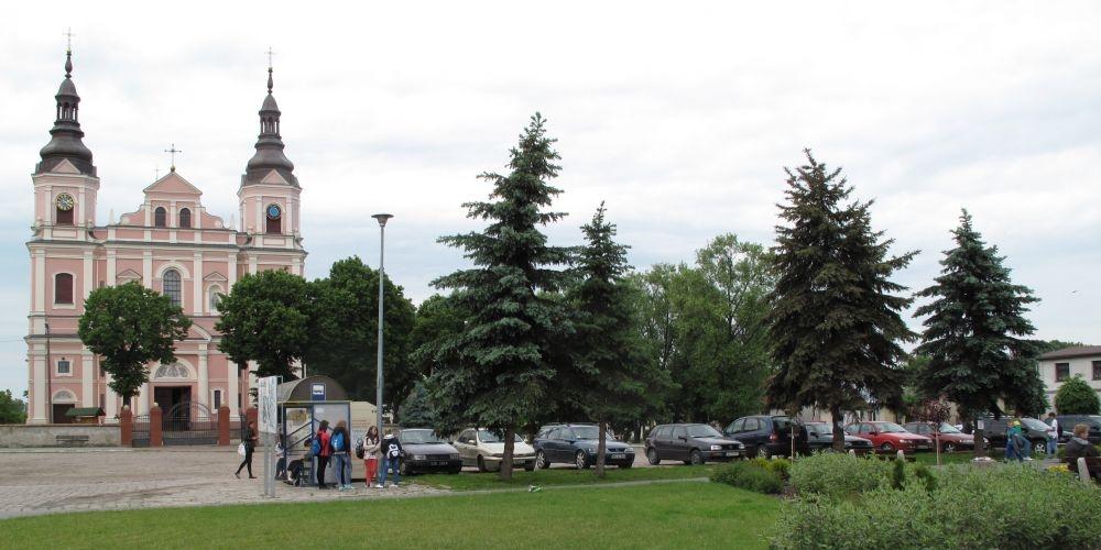 W Parysowie  toczy się walka o rynek