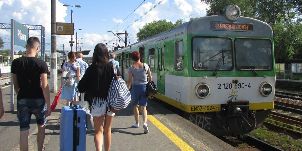 Pasażerowie tracą cierpliwość!