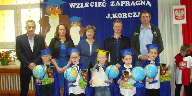 Niech wyrosną z Was tacy, którzy do gwiazd wzlecieć zapragną