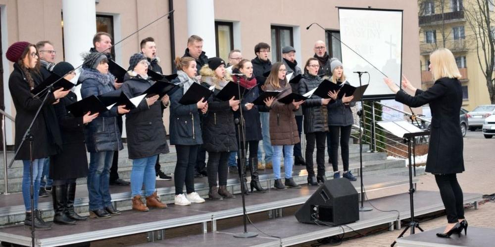Wielki Post w Sokołowie