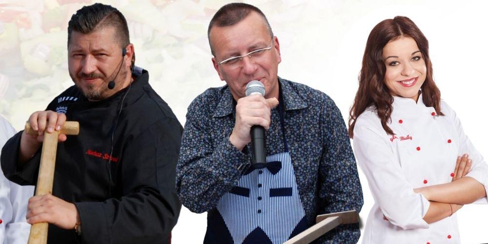Pichcenie z gwiazdami