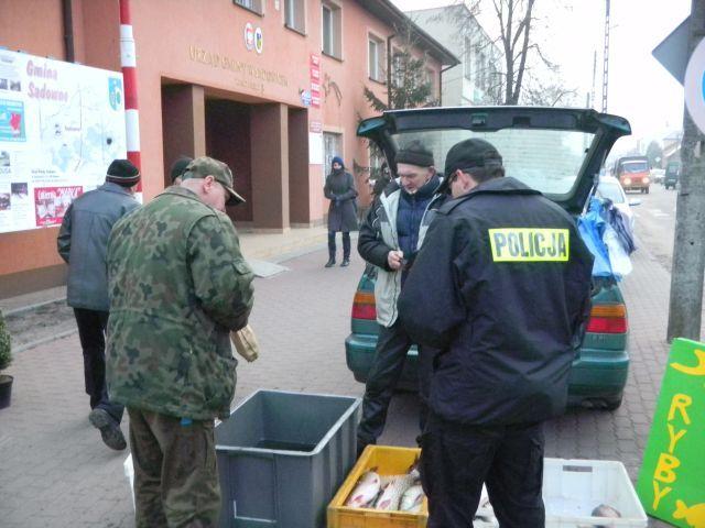 Przedświąteczne patrole