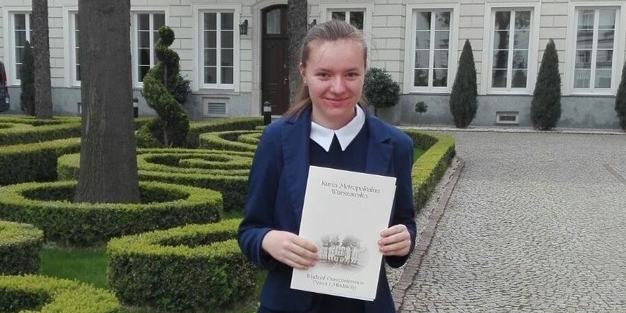 Brawo, Paulina!