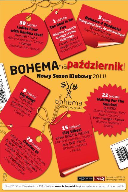 Gorąco w Bohemie 