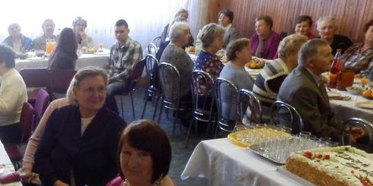Seniorzy są wśród nas