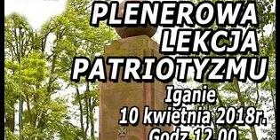 Rocznica Bitwy pod Iganiami