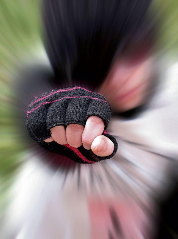 Agresja po lekcji