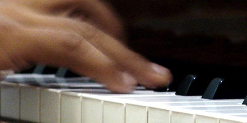 Konkurs pianistyczny w Węgrowie