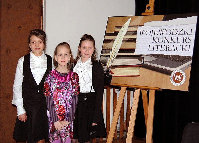Literacka „Piątka”