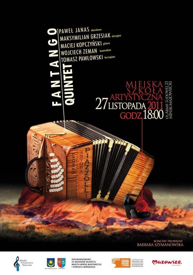 Fantango Quintet  & Piazzolla